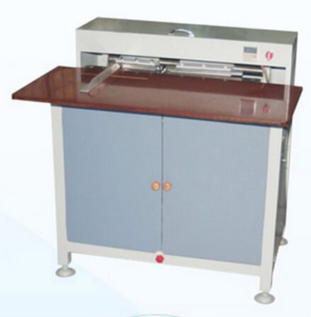 heacy-dury tabuctter & Double wire closing Machine